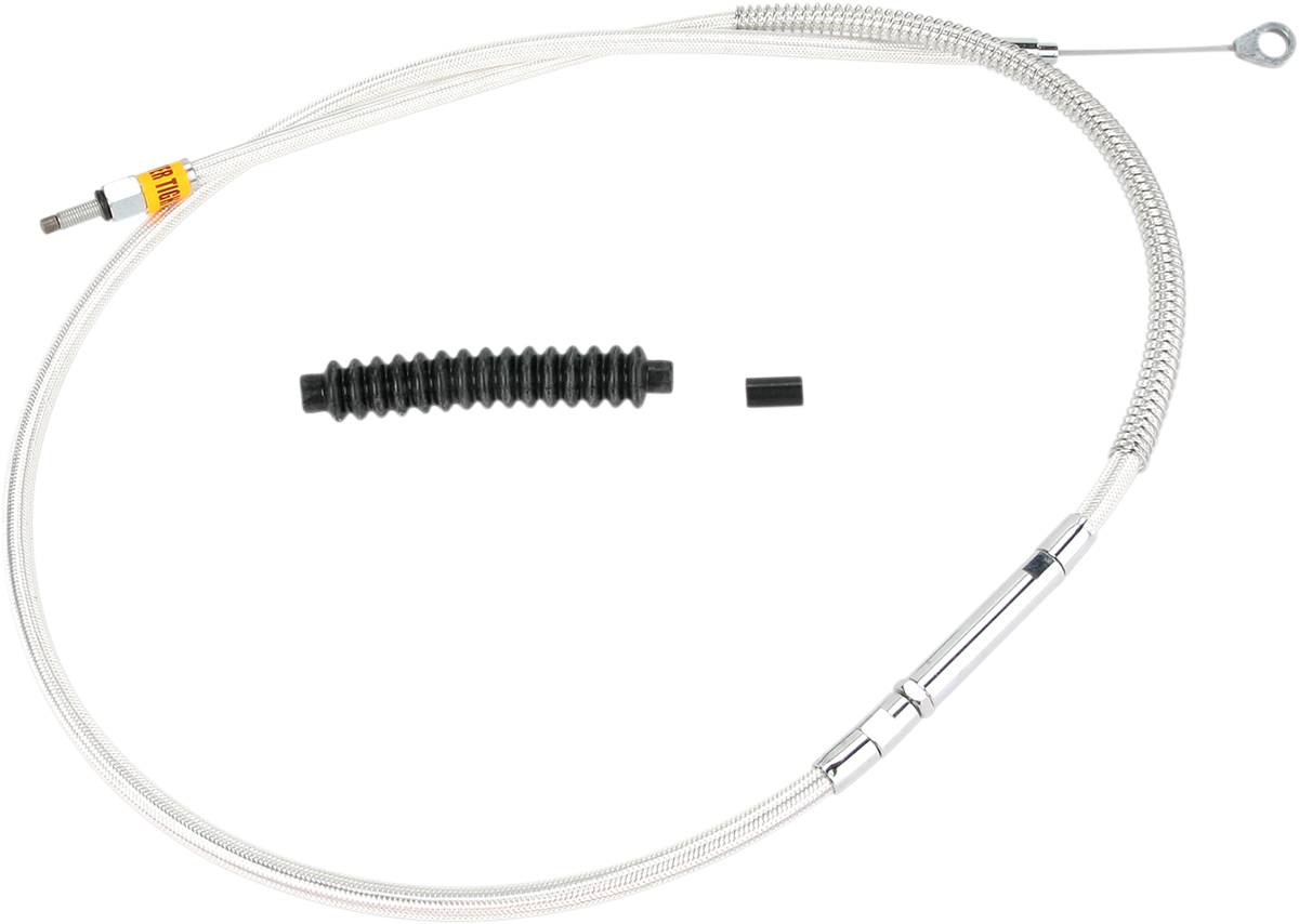 BARNETT High-Efficiency Platinum Series Clutch Cable - Standard / Touring 0652-0509