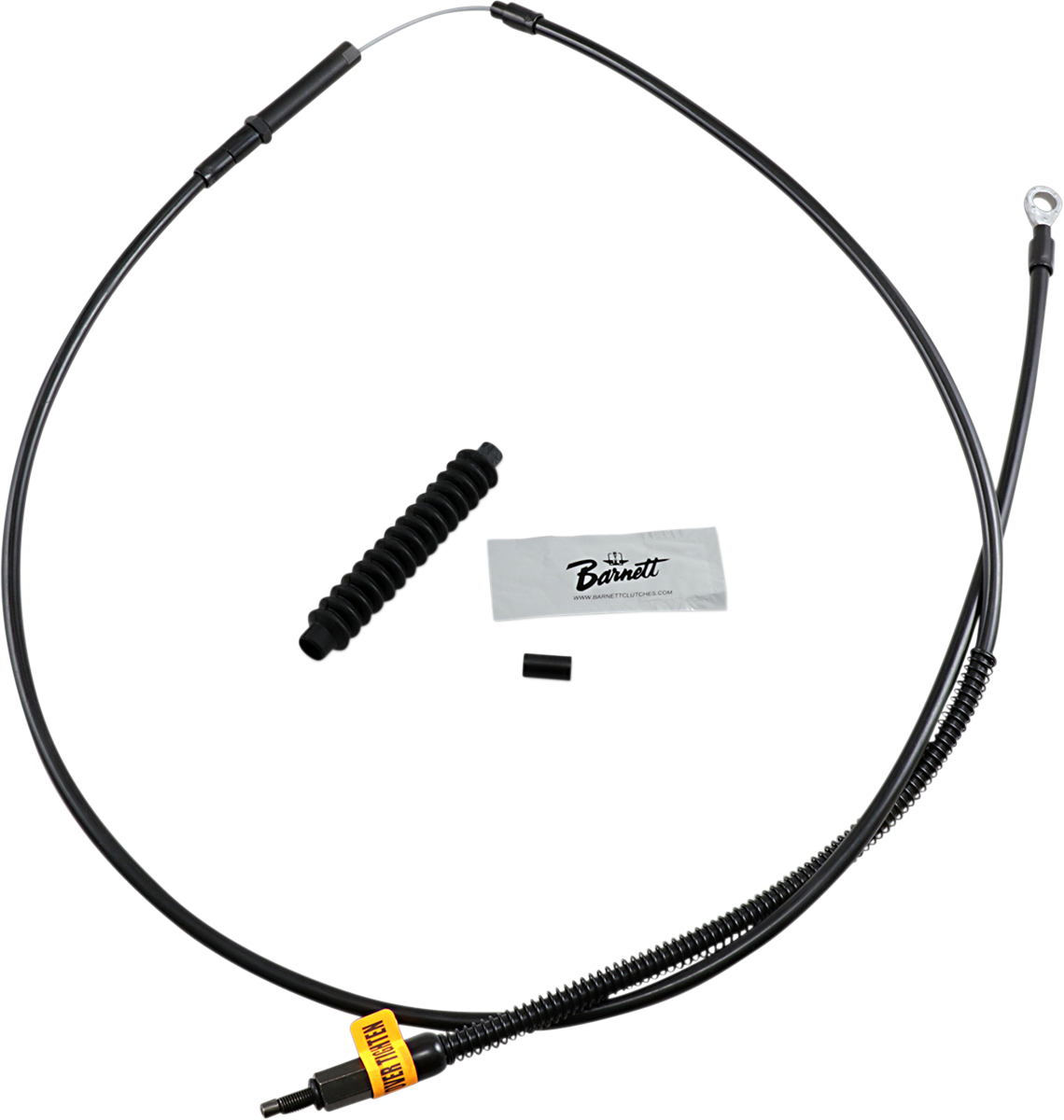 BARNETT High-Efficiency Stealth Clutch Cable - '06-'17 FXDB/WG 0652-1340