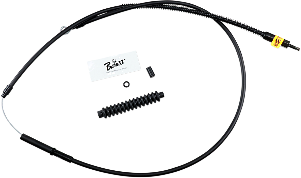 BARNETT High-Efficiency Stealth Clutch Cable - '08/'16 Touring/Trike 0652-1351
