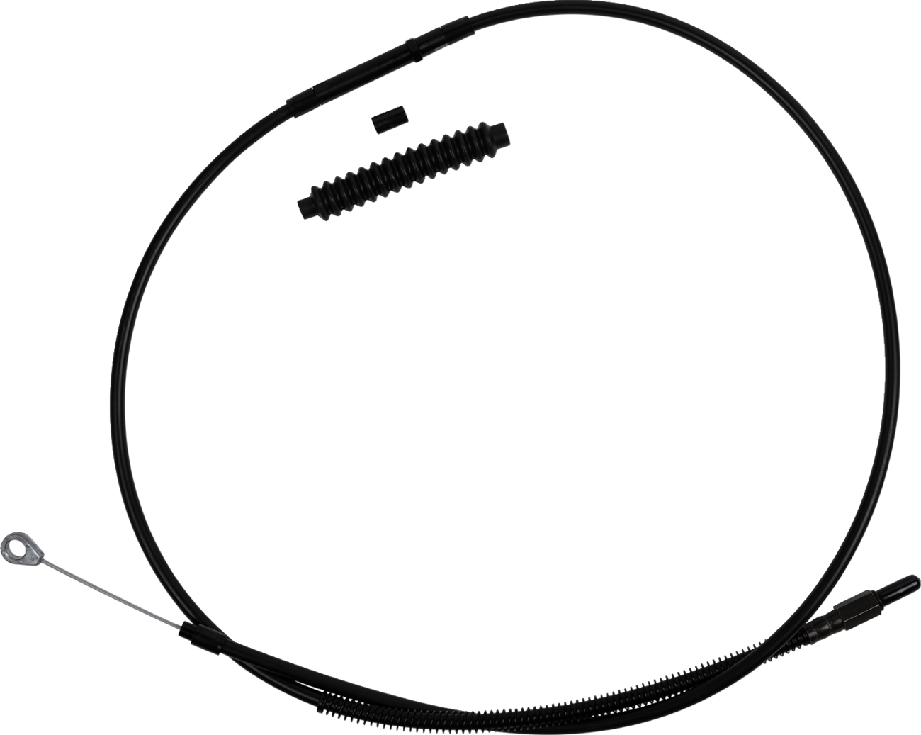BARNETT High-Efficiency Stealth Clutch Cable - '18-'23 Softail 0652-3012