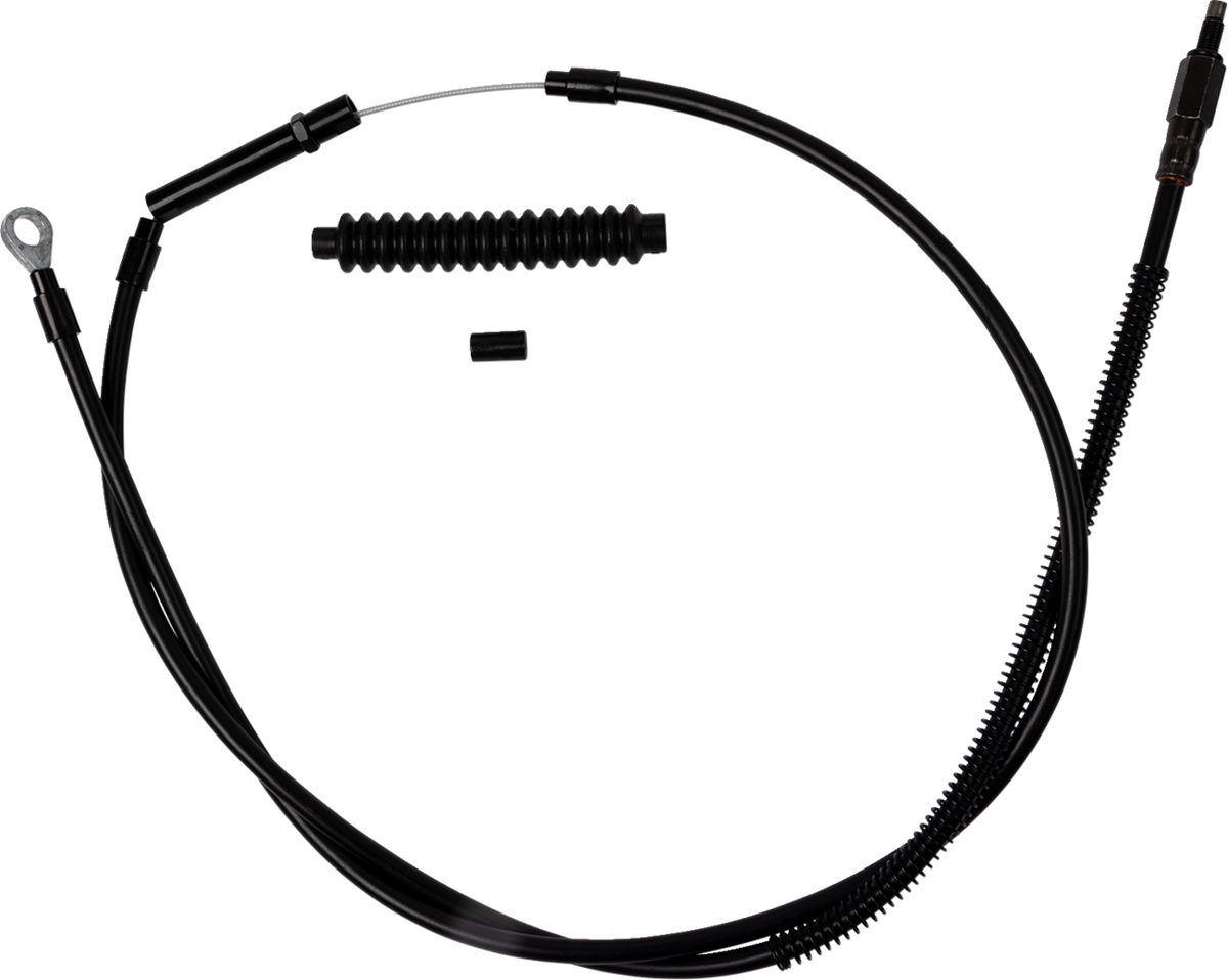 BARNETT High-Efficiency Stealth Clutch Cable - '18-'23 Softail 0652-3101