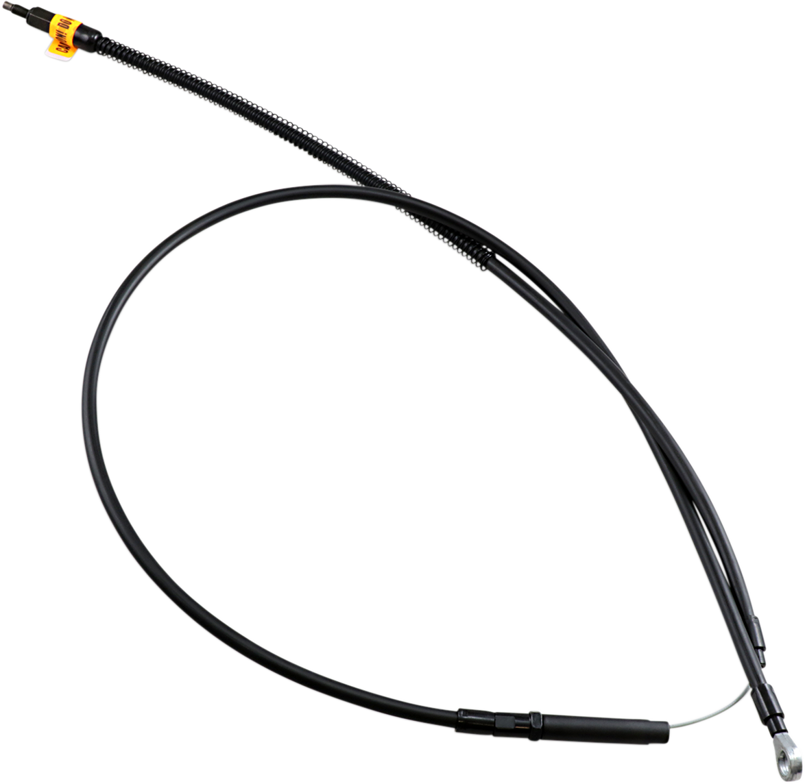 BARNETT High-Efficiency Stealth Clutch Cable - +3" / '89-'06 Touring 0652-1321