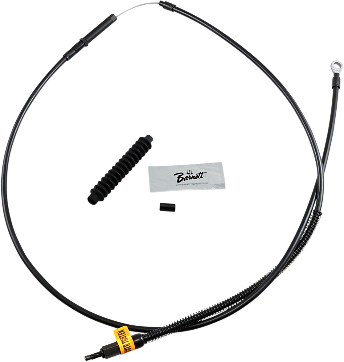 BARNETT High-Efficiency Stealth Clutch Cable - +6" / '08-'17 FXDF 0652-1354