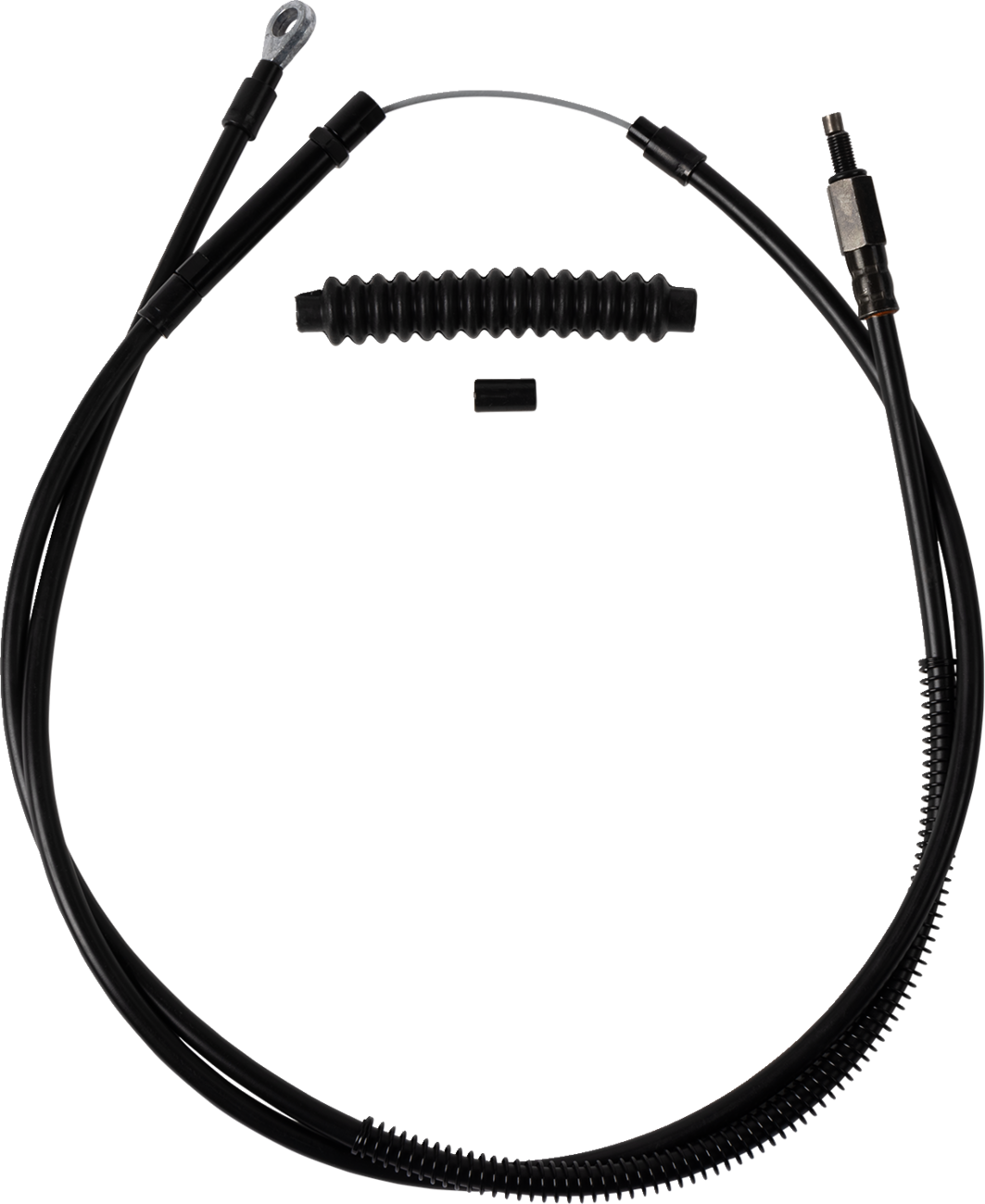 BARNETT High-Efficiency Stealth Clutch Cable - +6" / '18-'23 Softail 0652-3075
