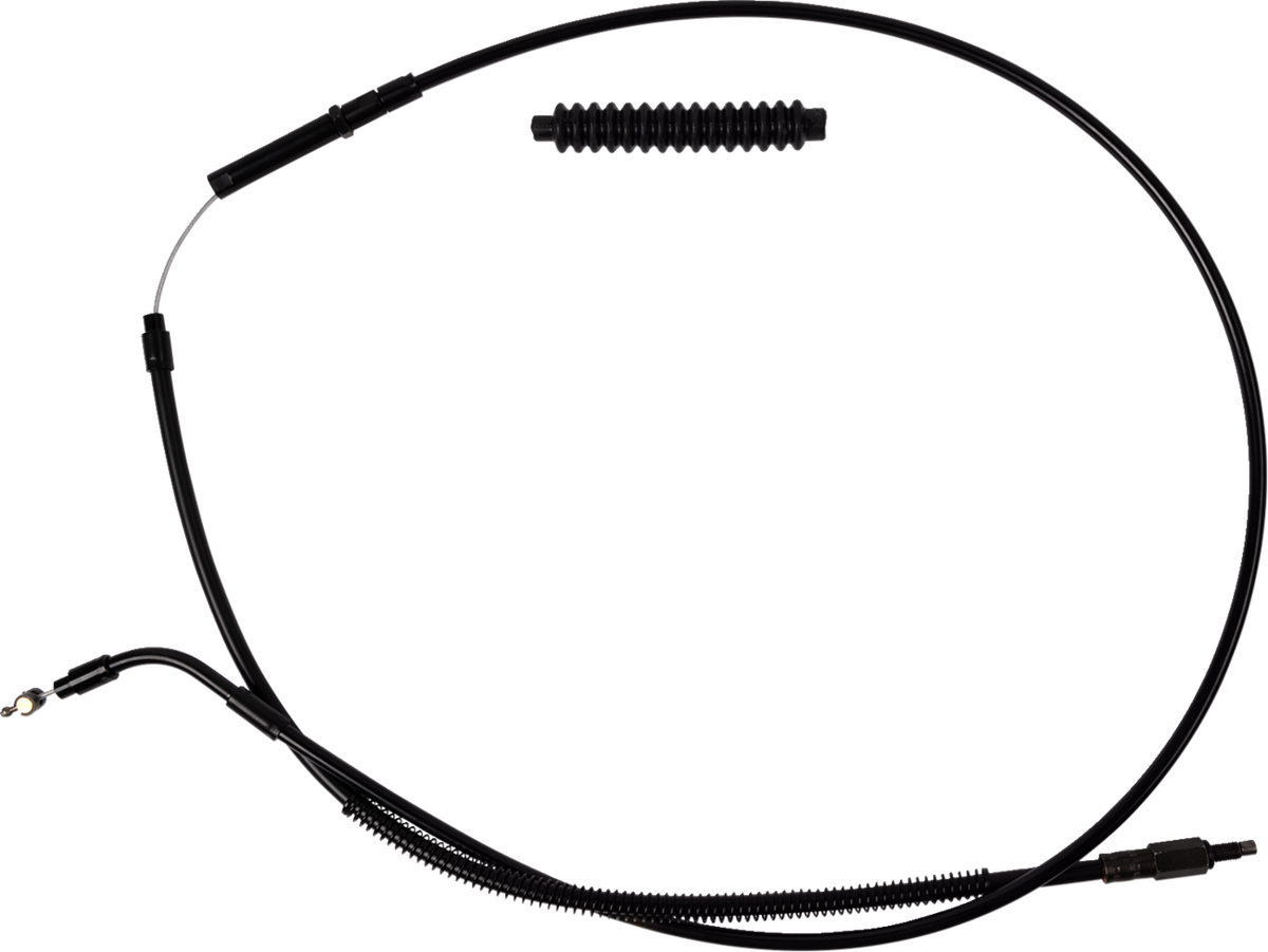 BARNETT High-Efficiency Stealth Clutch Cable - +6" / '23-'24 FLHXSE 0652-3035