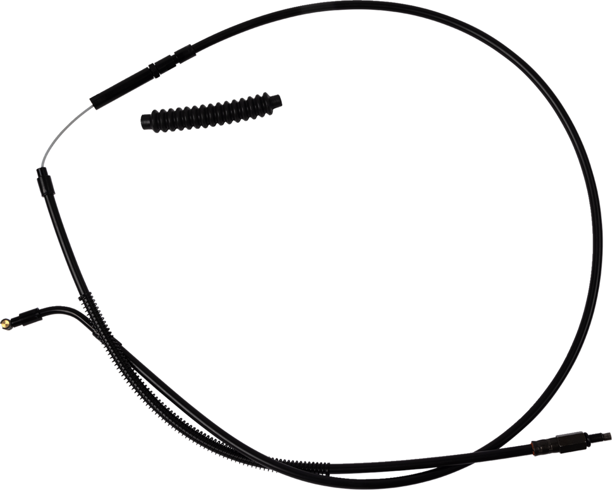 BARNETT High-Efficiency Stealth Clutch Cable - +6" / '23-'24 FLTRXSE 0652-3043