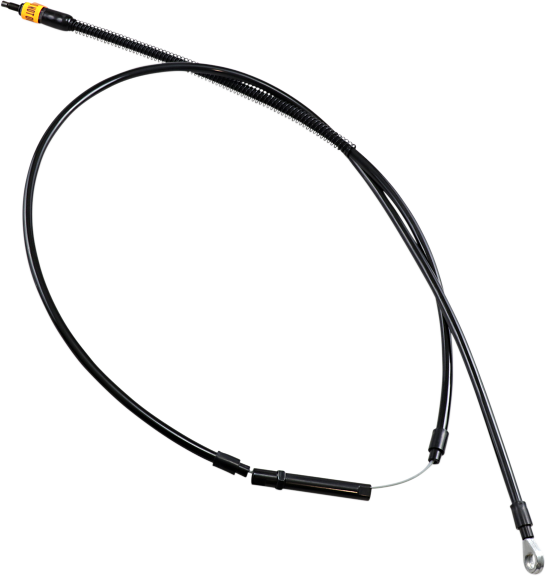 BARNETT High-Efficiency Stealth Clutch Cable - +6" / '89-'06 Touring 0652-1322