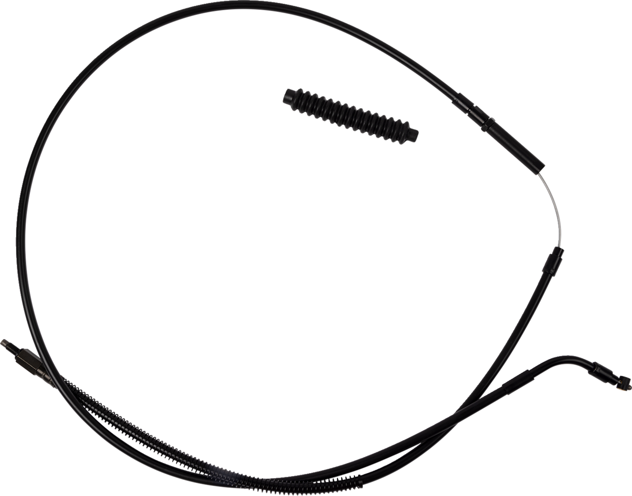BARNETT High-Efficiency Stealth Clutch Cable - +8" / '23-'24 FLTRXSE 0652-3044