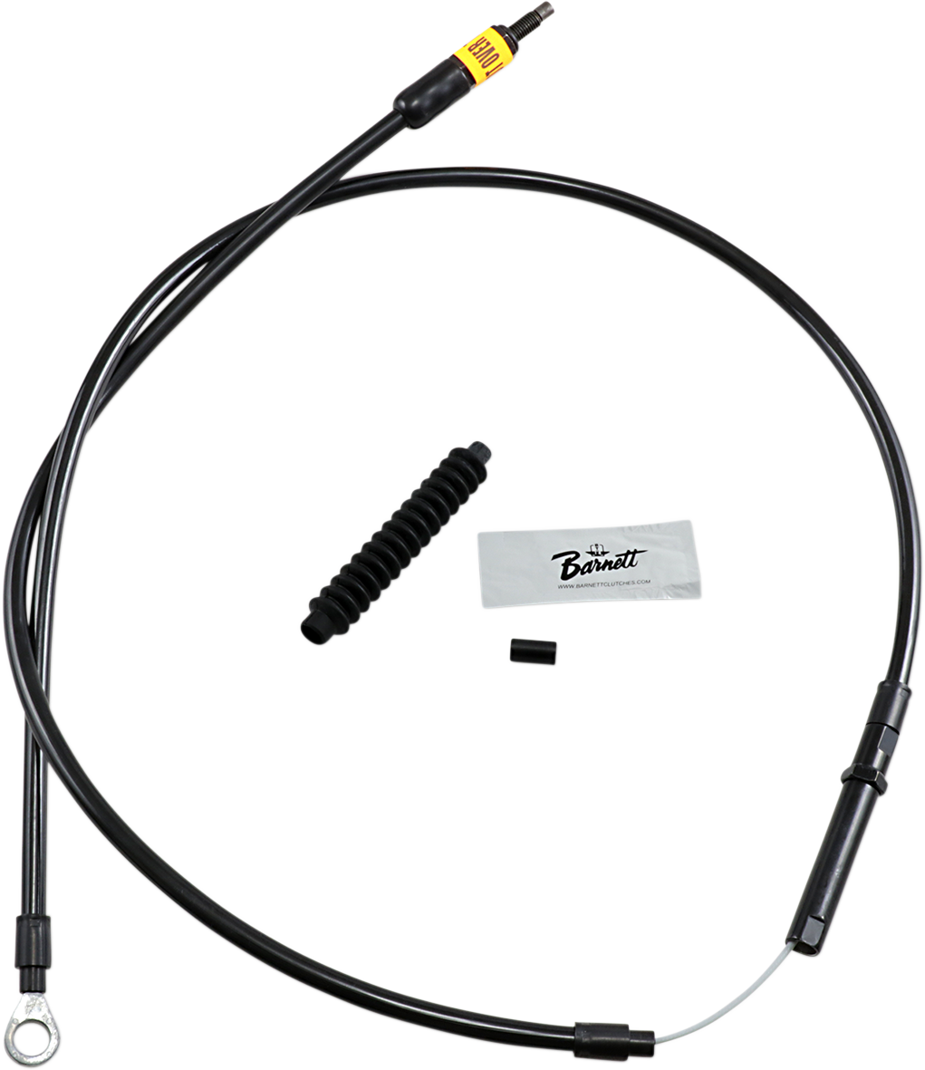 BARNETT High-Efficiency Stealth Clutch Cable - '86-'11 Sportster 0652-1326