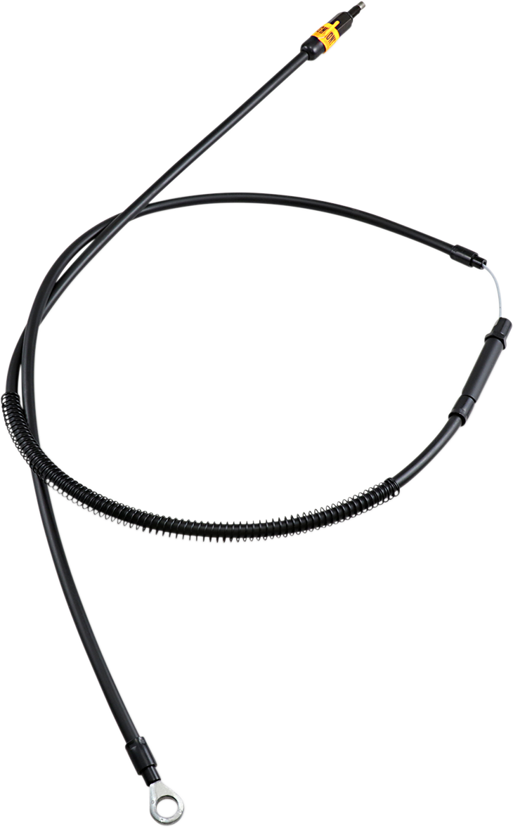 BARNETT High-Efficiency Stealth Clutch Cable - '96-'07 Dyna/Softail 0652-1323