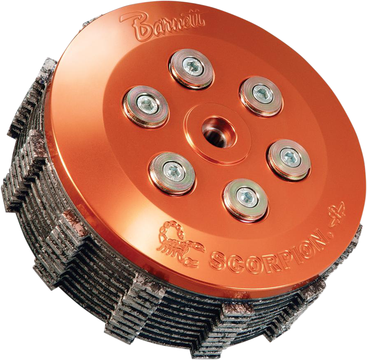 BARNETT Hydraulic Scorpion Clutch - Big Twin '99-'06 1130-0011