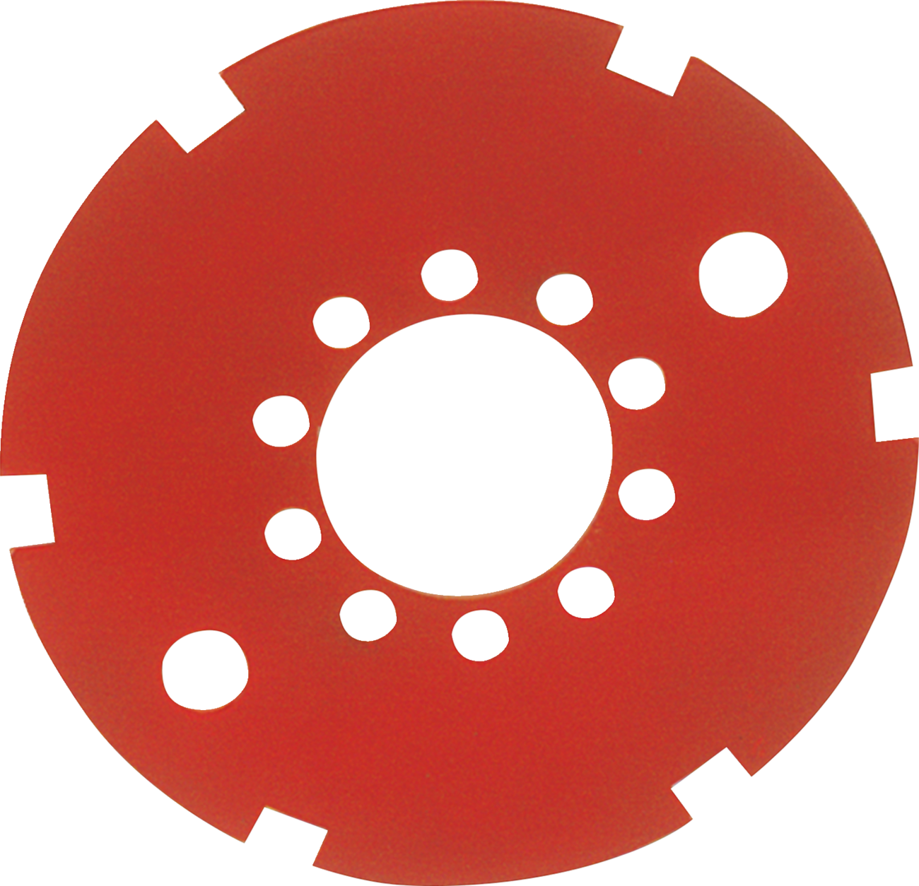 BARNETT Lock Plate - Clutch / '41-'84 Big Twin DS-199222