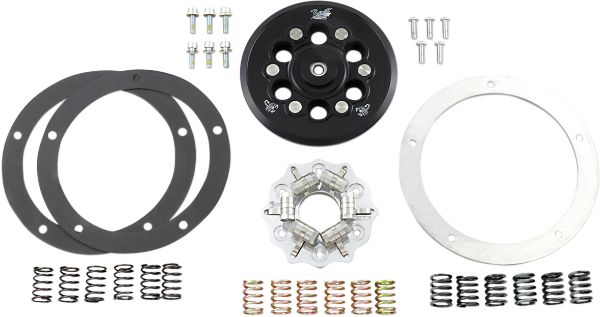 BARNETT Lock Up Clutch Kit - Hydraulic / Big Twin 1131-2405