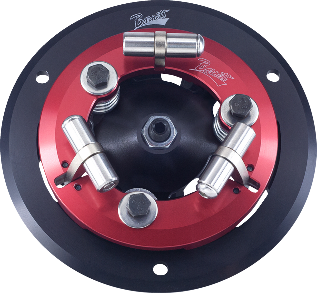 BARNETT Lock-Up Pressure Plate - Mechanical / Touring 1131-3902