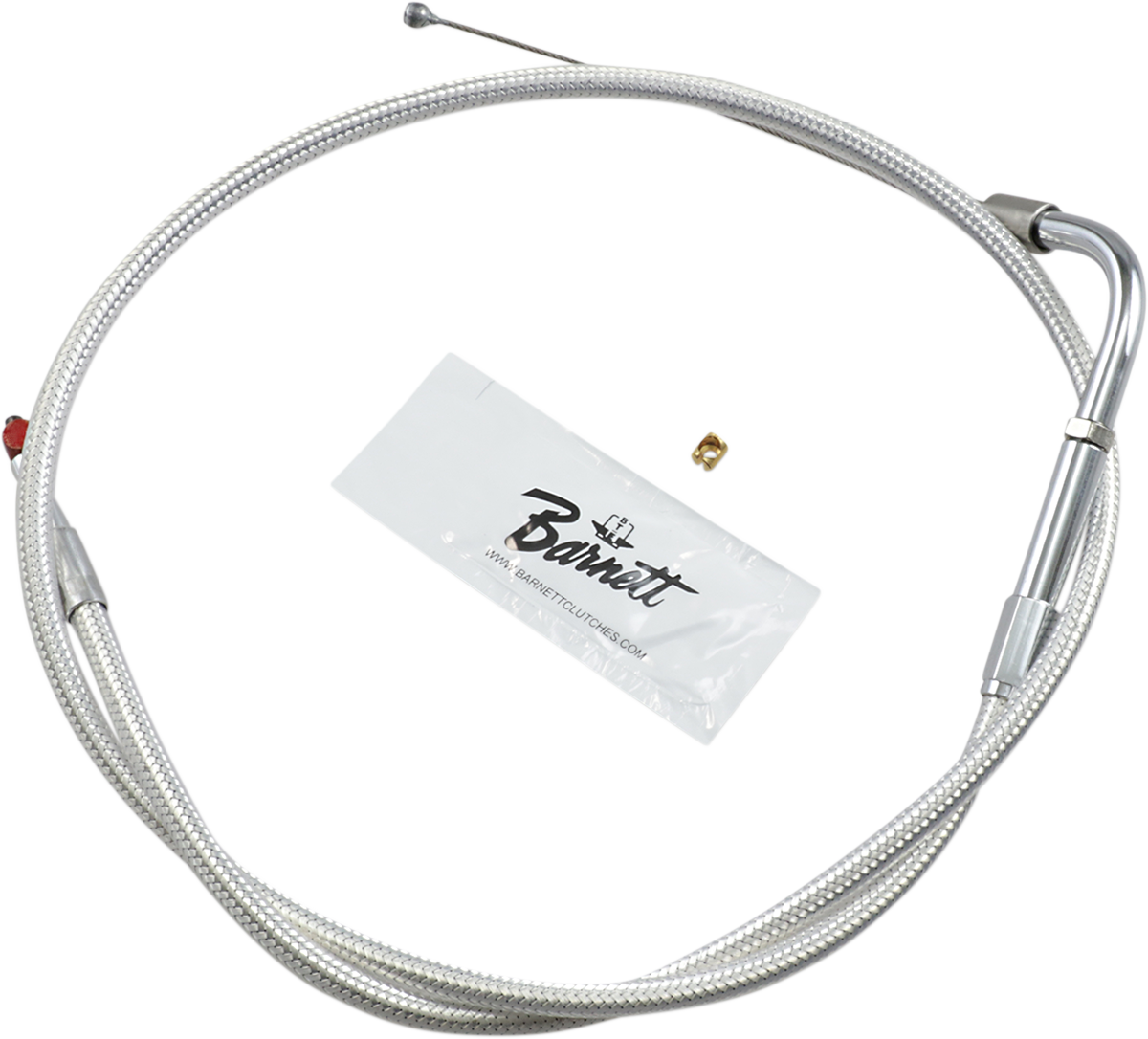 BARNETT Platinum Series Idle Cable - V-Rod 0651-0308