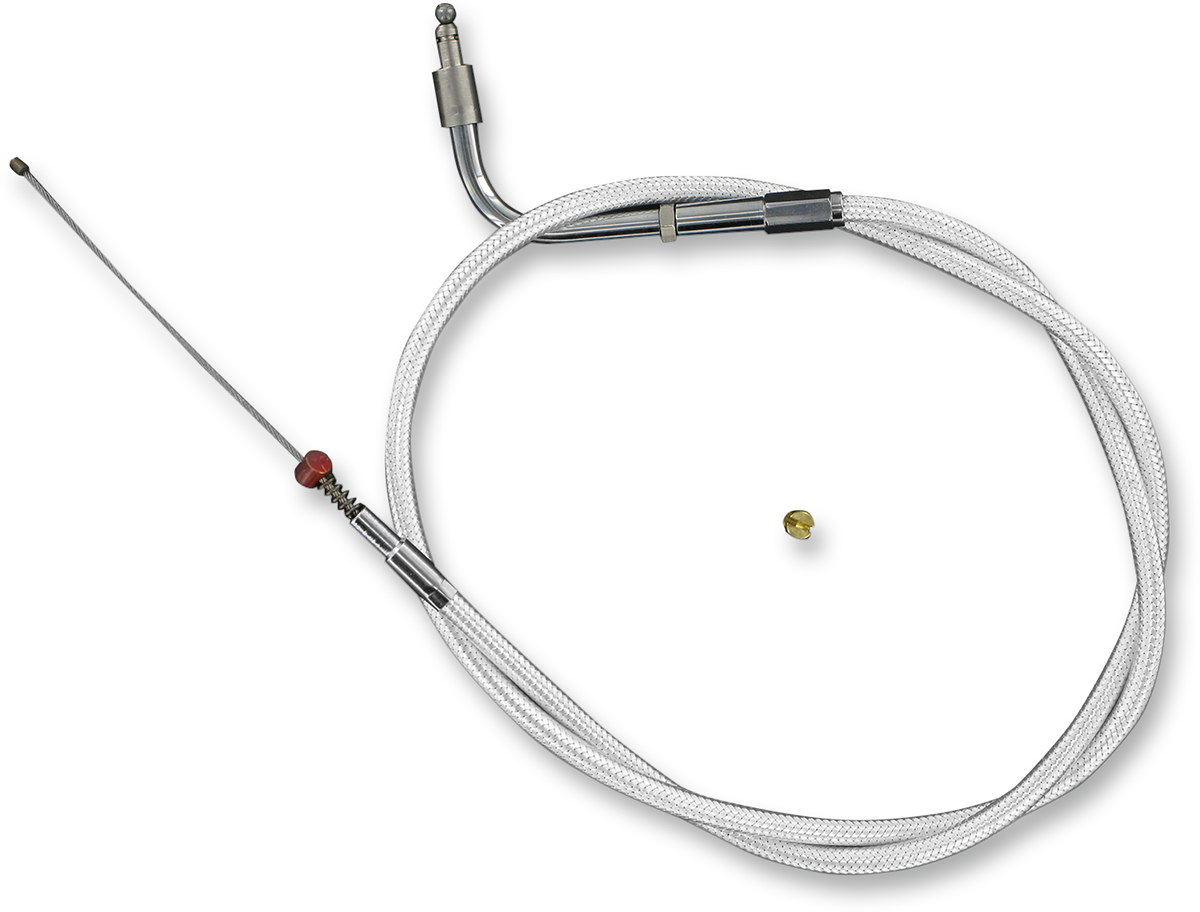 BARNETT Platinum Series Throttle Cable - '00-'15 Softail 0650-0506