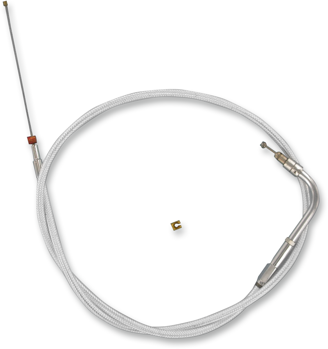 BARNETT Platinum Series Throttle Cable - '96-'01 Touring 0650-0500