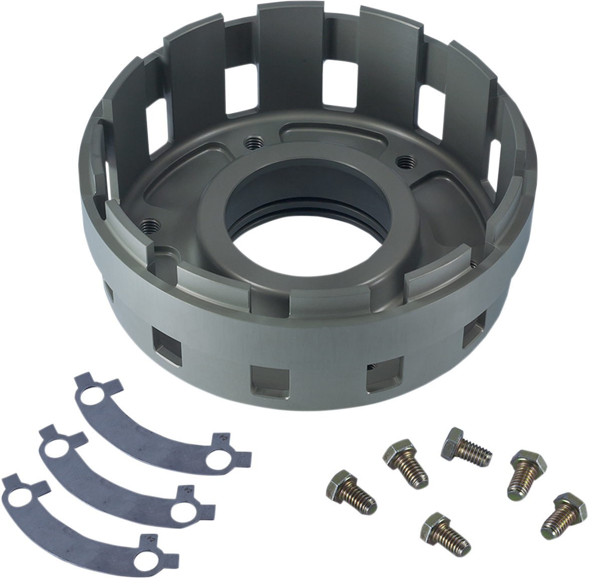 BARNETT Scorpion Clutch Basket - '07-'17 Big Twin 1132-0930