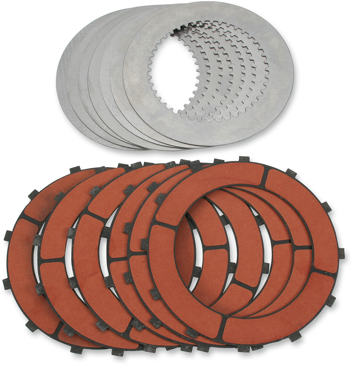BARNETT Scorpion Clutch Plates - 1131-0161