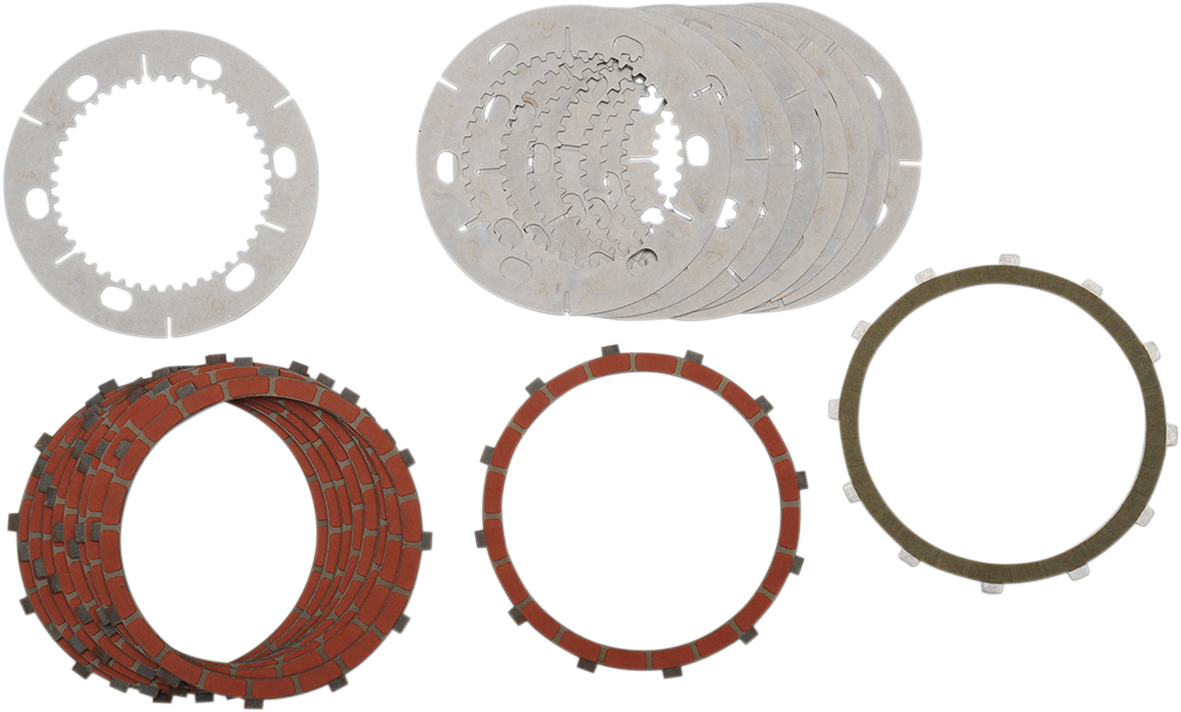 BARNETT Scorpion Clutch Plates - 1131-0165