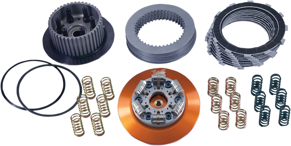 BARNETT Scorpion Low-Profile Lock-Up Clutch - 1130-0210