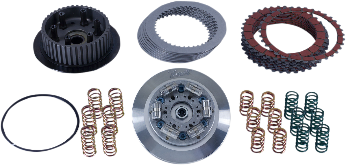 BARNETT Scorpion Low-Profile Lock-Up Clutch - 1130-0231