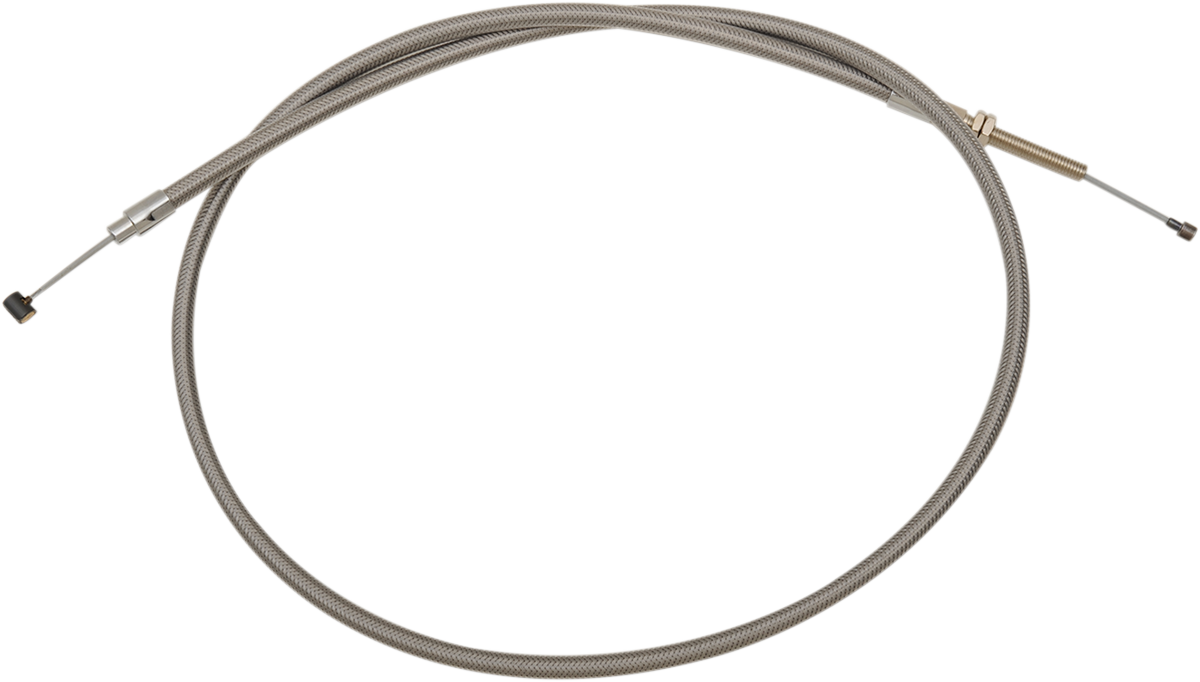 BARNETT Stainless Steel Clutch Cable - Honda 0652-0763
