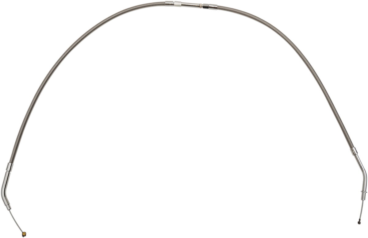 BARNETT Stainless Steel Clutch Cable - Yamaha 0652-0769