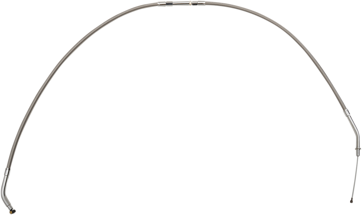 BARNETT Stainless Steel Clutch Cable - Yamaha 0652-1362