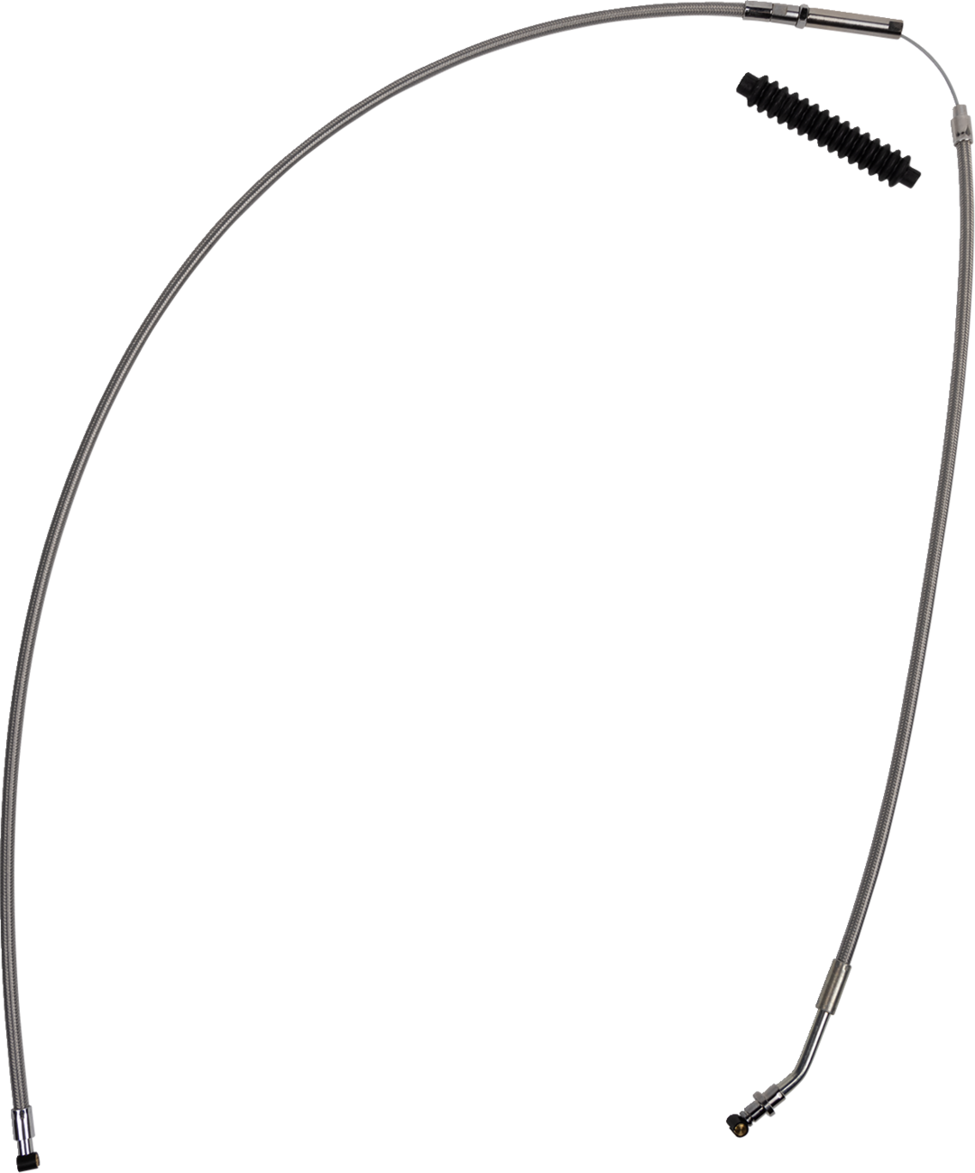 BARNETT Stainless Steel Clutch Cable for Indian - Touring 0652-2934