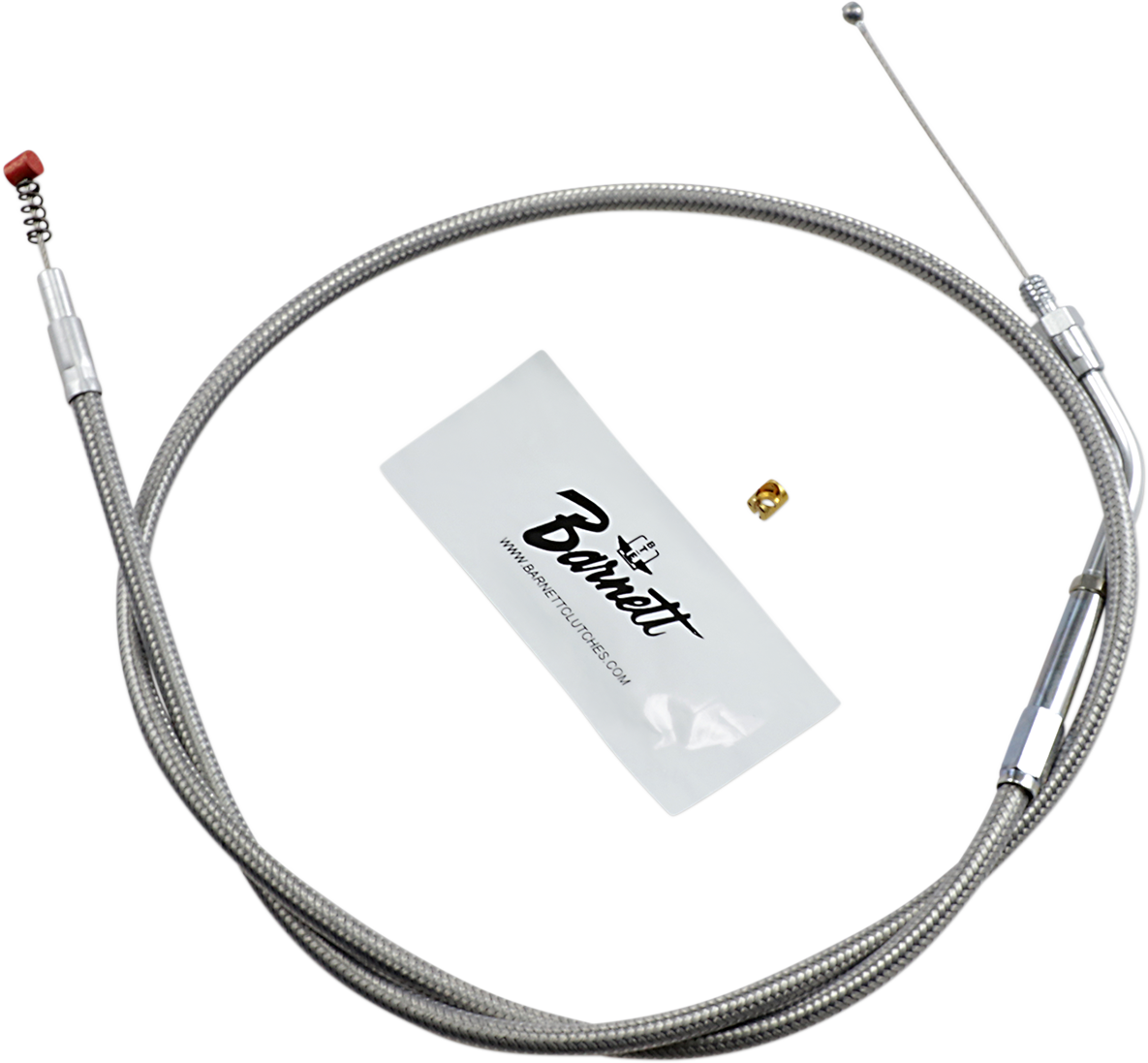 BARNETT Stainless Steel Idle Cable - '81-'89 DS-223985