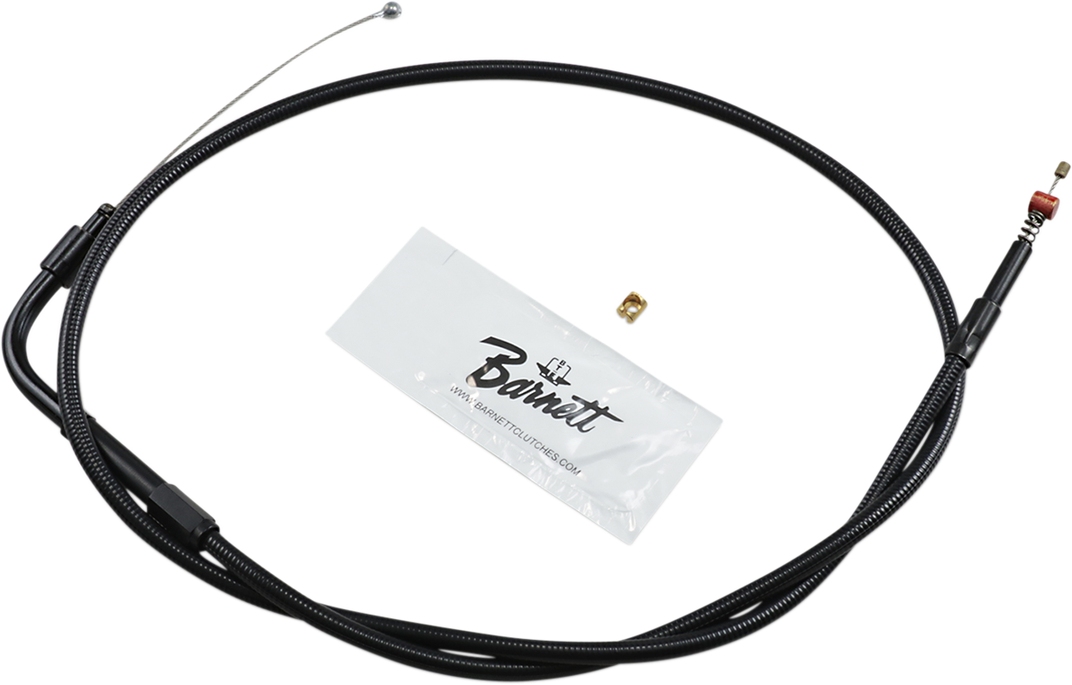 BARNETT Stealth Series Idle Cable - '00-'15 Softail 0651-0564