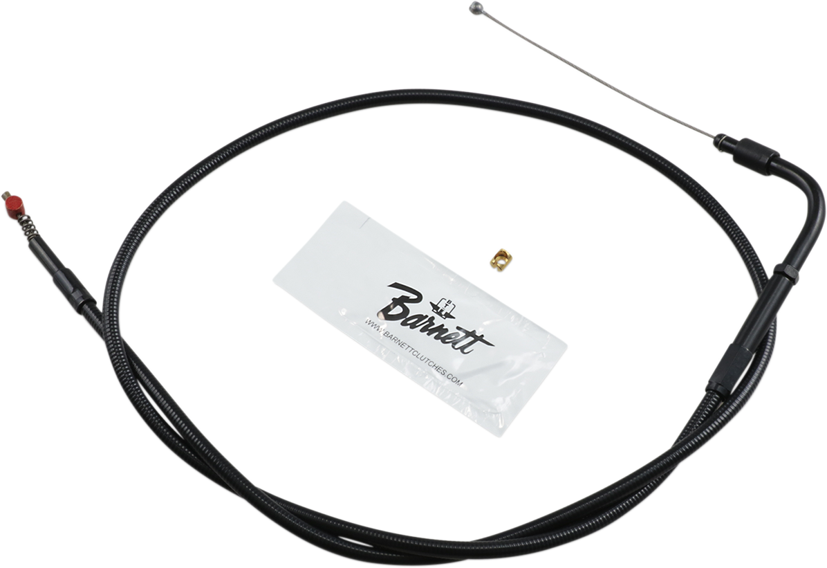 BARNETT Stealth Series Idle Cable - '06-'17 FX 0651-0588