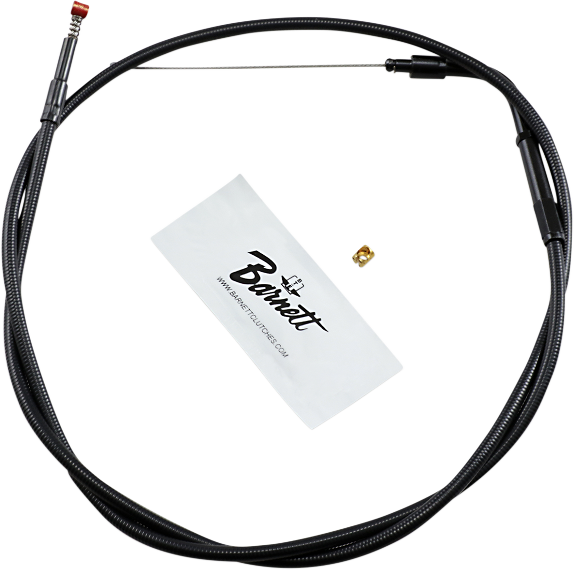 BARNETT Stealth Series Idle Cable - '08-'15 Softail 0651-0595
