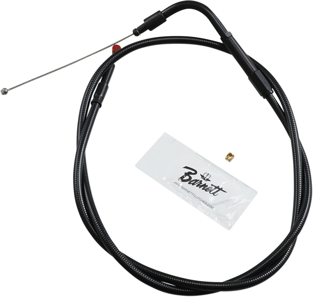 BARNETT Stealth Series Idle Cable - +3" / V-Rod 0651-0574