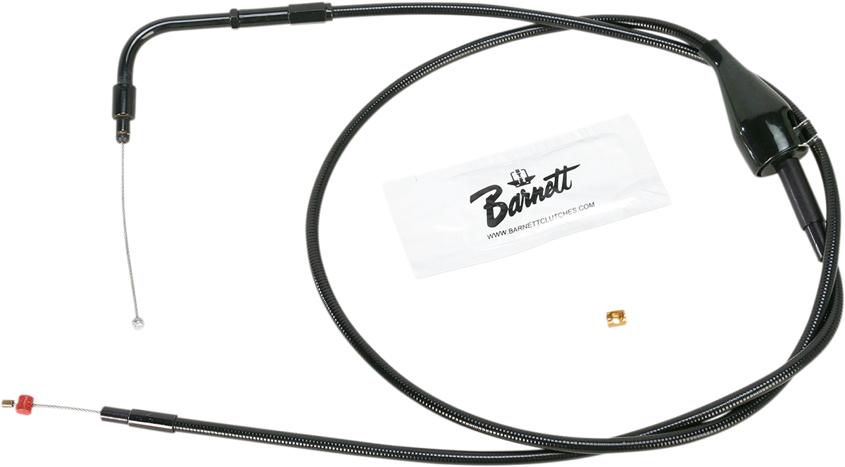 BARNETT Stealth Series Idle Cable - '96-'01 Touring 0651-0607