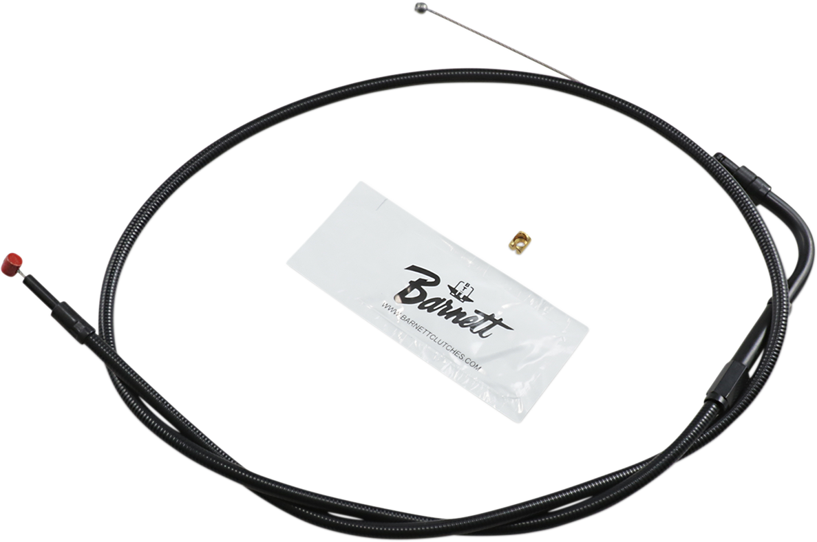 BARNETT Stealth Series Throttle Cable - '06-'17 FX 0650-0951