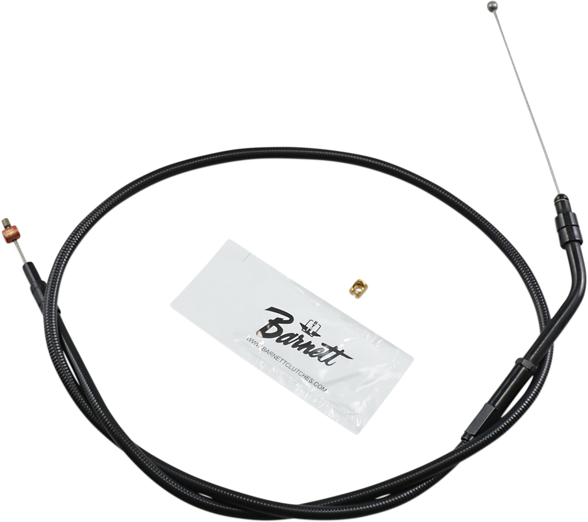 BARNETT Stealth Series Throttle Cable - '96-'06 Sportster 0650-0937