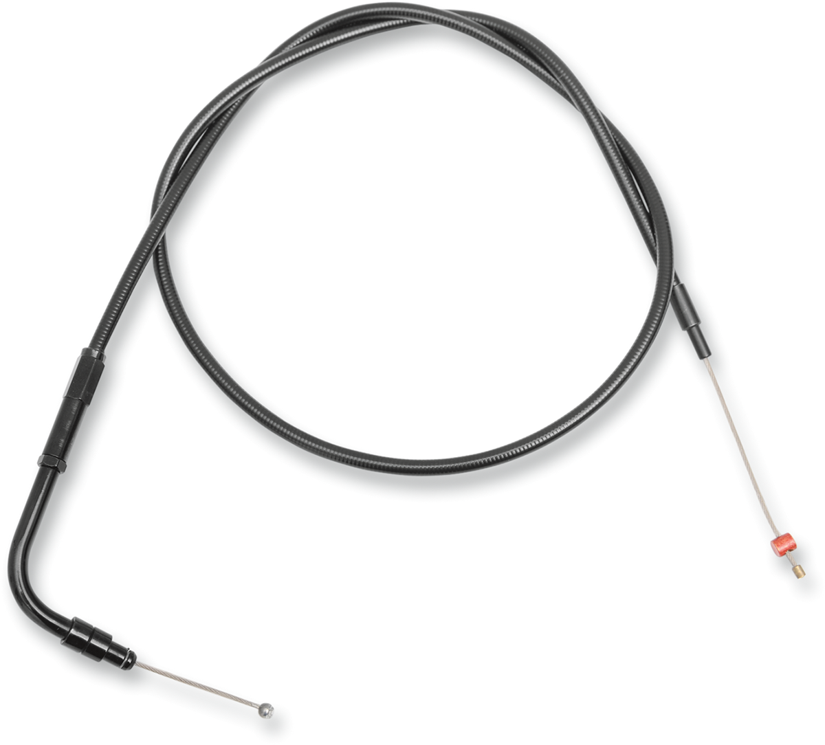 BARNETT Stealth Series Throttle Cable - V-Rod 0650-0934