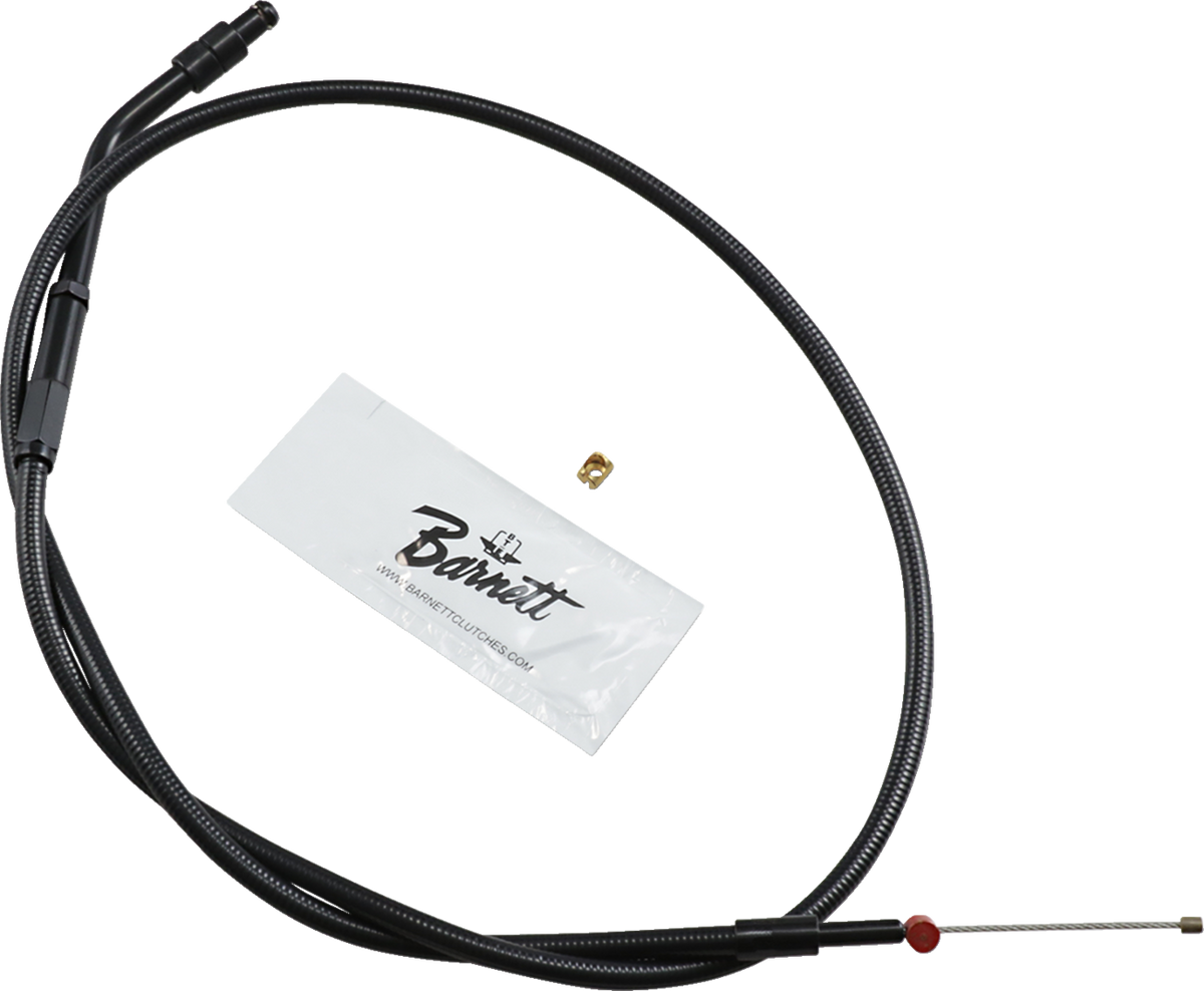 BARNETT Stealth Series Throttle Cable - V-Rod 0650-0942