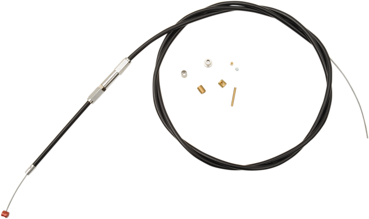 BARNETT Universal Throttle Cable - 53" 0650-1576