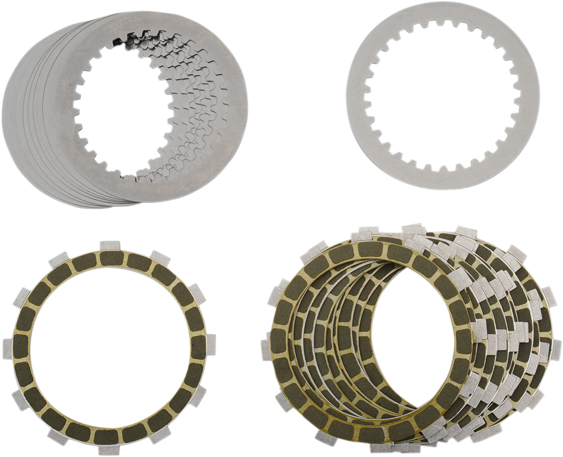 BARNETT Wide Clutch Kit - YXZ1000R 1131-3157
