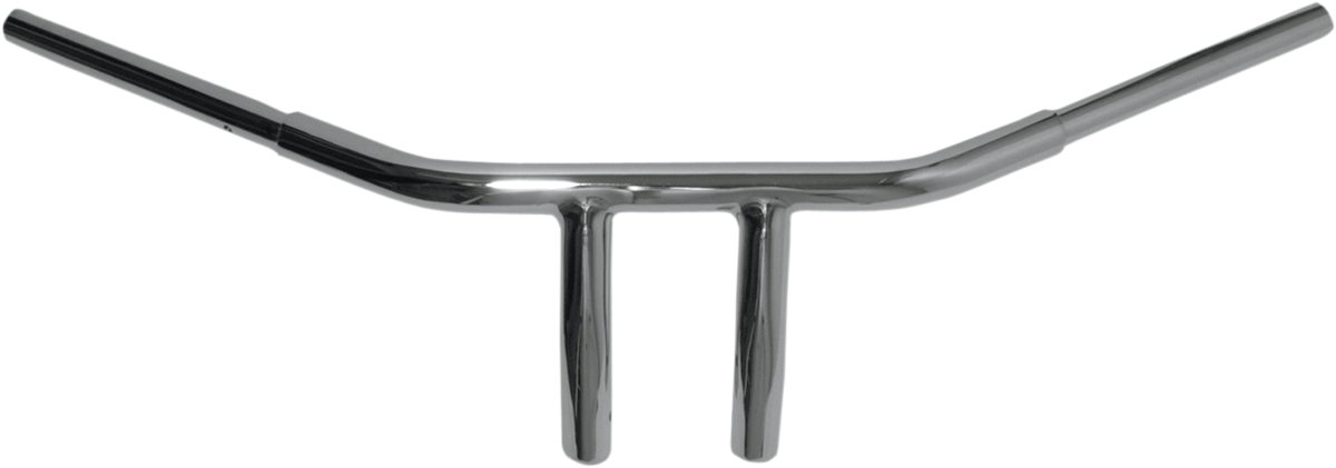 BARON 1-1/4" Hot Rod Drag Bar - Chrome 0601-1273