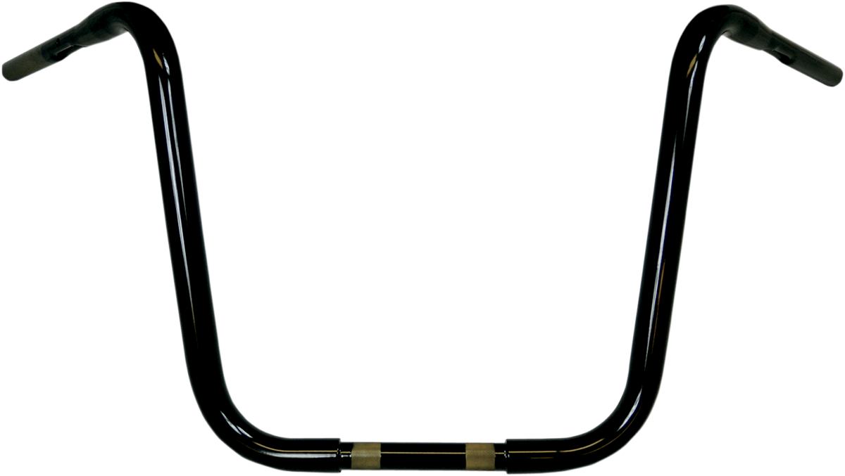 BARON 1-1/4" Kong Bar Handlebar - 16" / Black 0601-2114