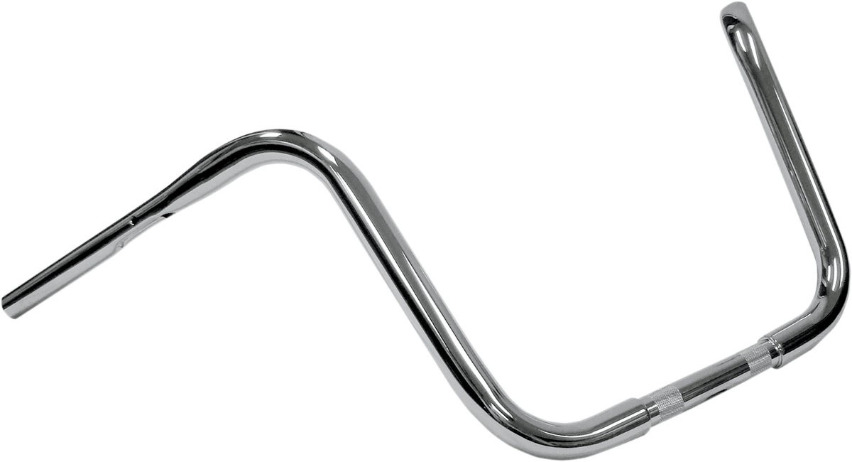 BARON 1-1/4" Kong Bar Handlebar - Junior Kong / 14" / Chrome 0601-1905