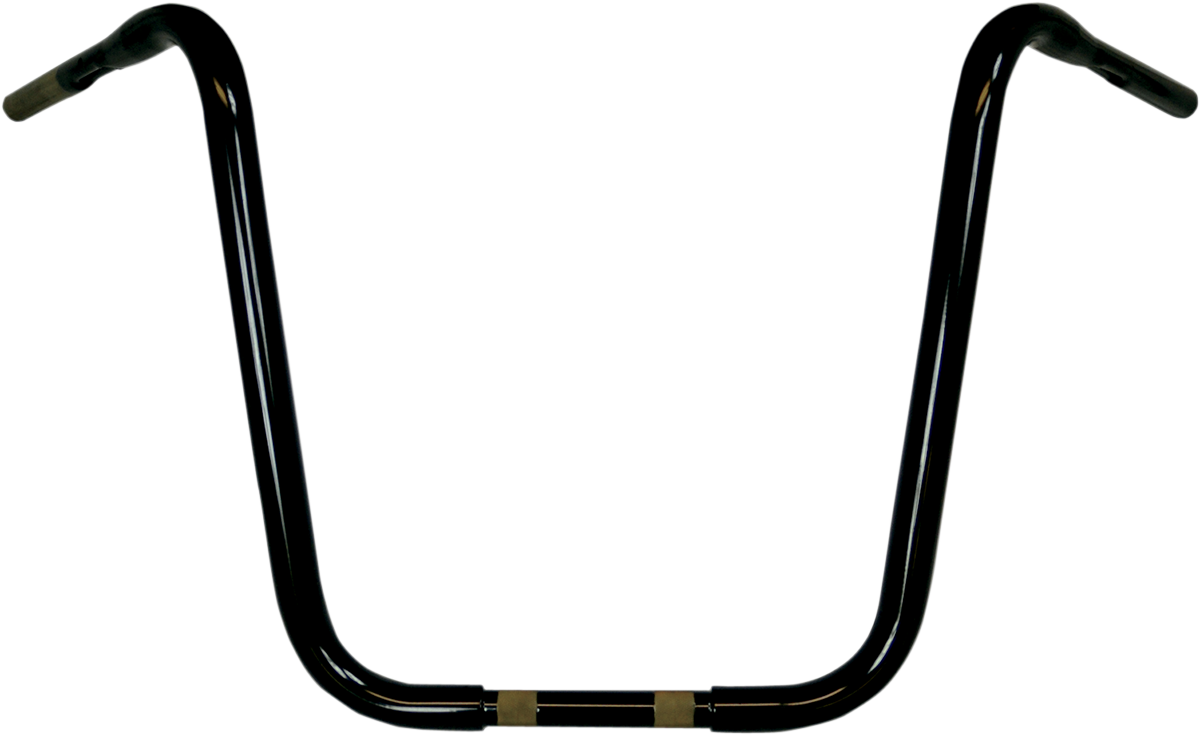 BARON 1-1/4" Kong Bar Handlebar - King Kong / 18" / Black 0601-2115
