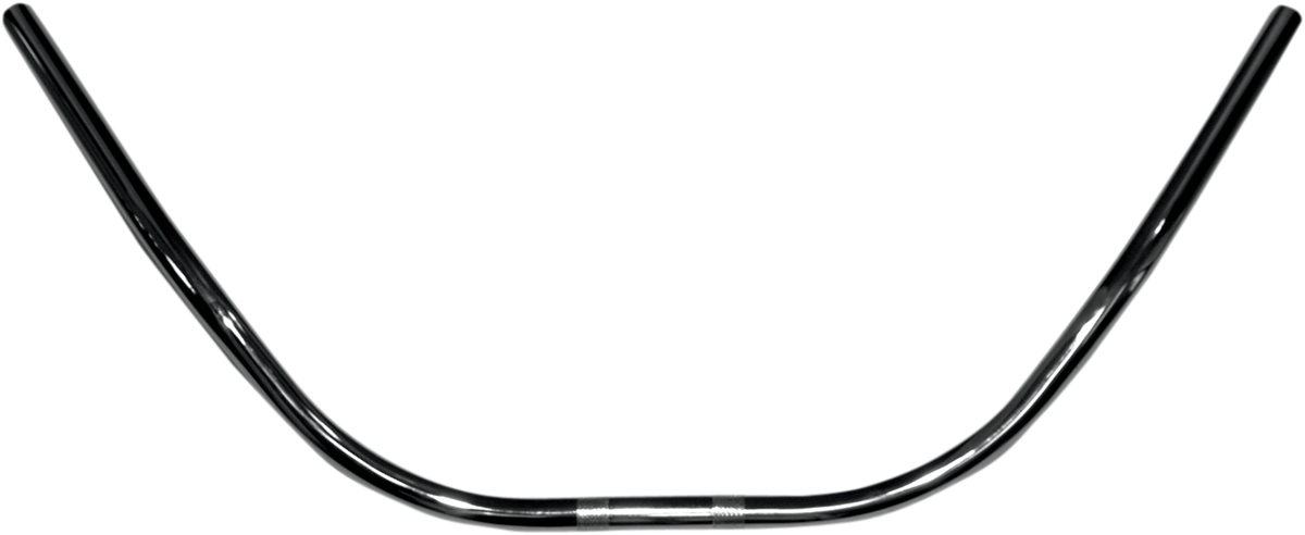 BARON 1" Nostalgia Handlebar - Chrome 0601-1276