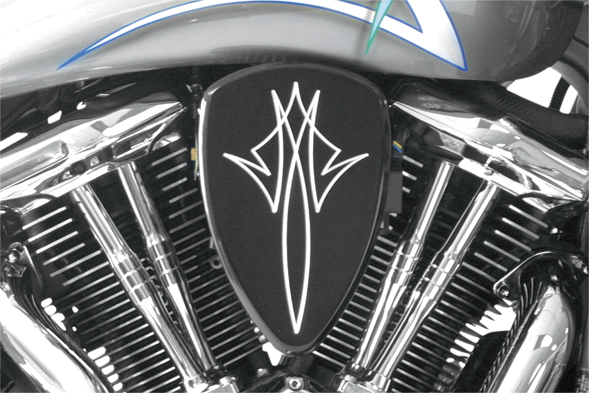 BARON Big Air Kit - Pinstripe / Black 1010-0773
