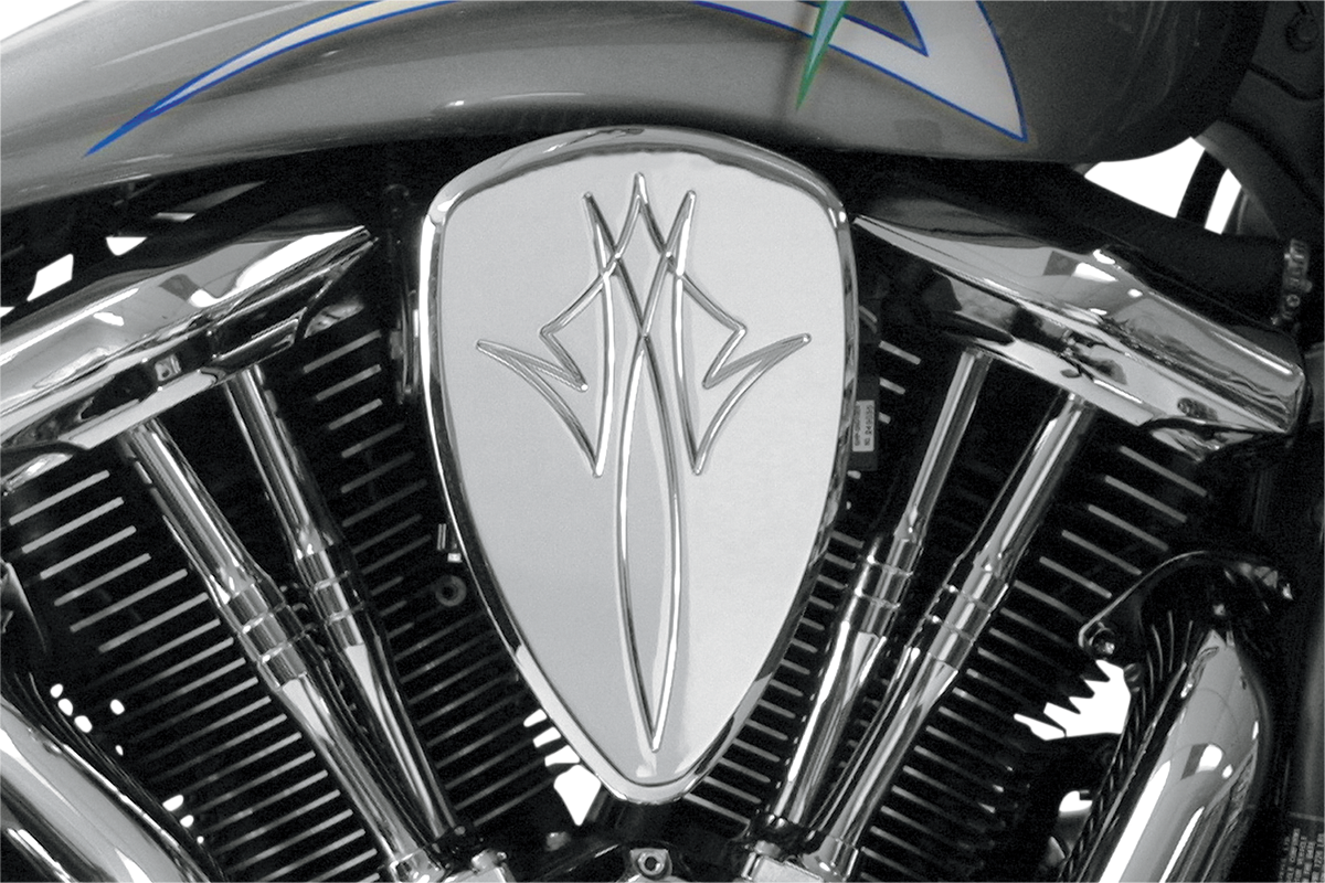 BARON Big Air Kit - Pinstripe / Chrome 1010-0659