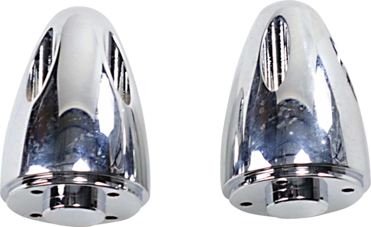 BARON Bullet Handlebar Grip End - 0634-0191